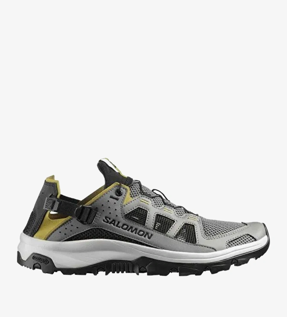 Salomon Gri Koyu Gri Salomon Techamphibian 5