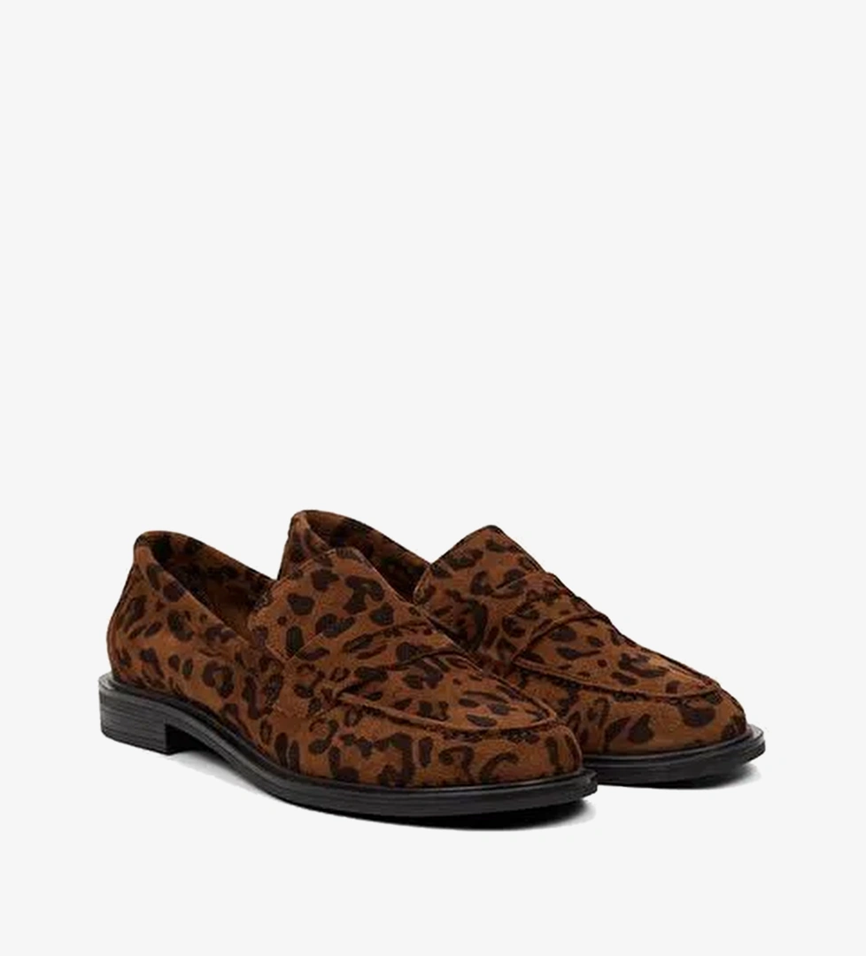Desa Leopar Desenli