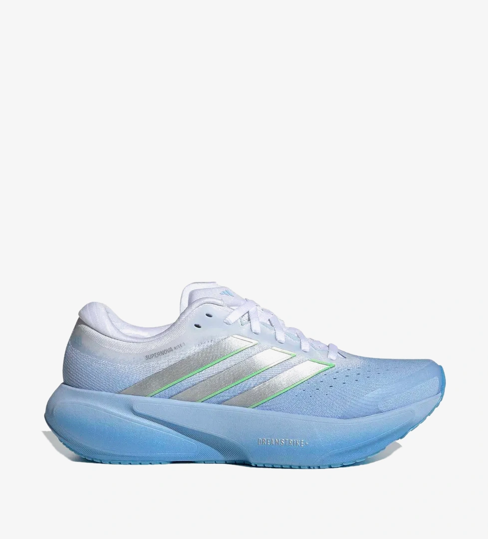Adidas JR1613 SUPERNOVA RISE 3 W Mavi Kadın Koşu Ayakkabısı