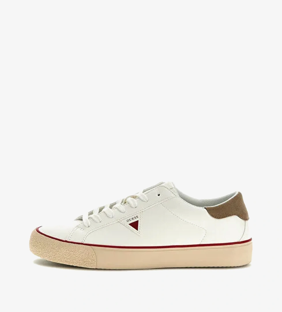 Guess Beyaz Erkek Sneaker DAVOR