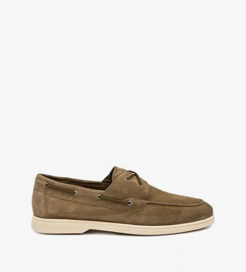 Erkek Oxford / Klasik 32B1 Frau DAINO LEATHER