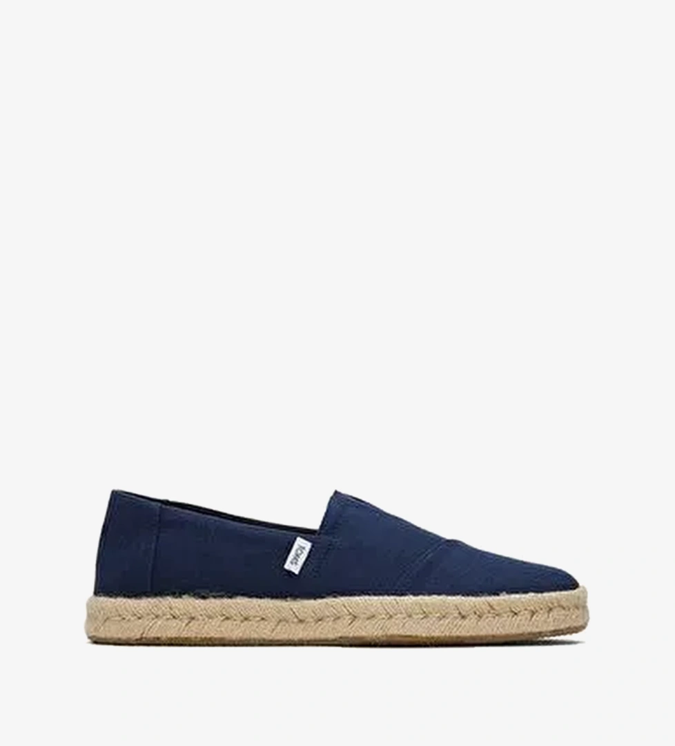 Toms Lacivert Toms Espadril Alpargata