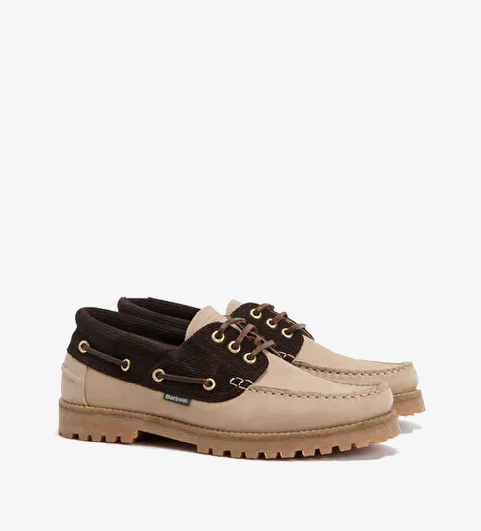 Barbour Kum Barbour Deck