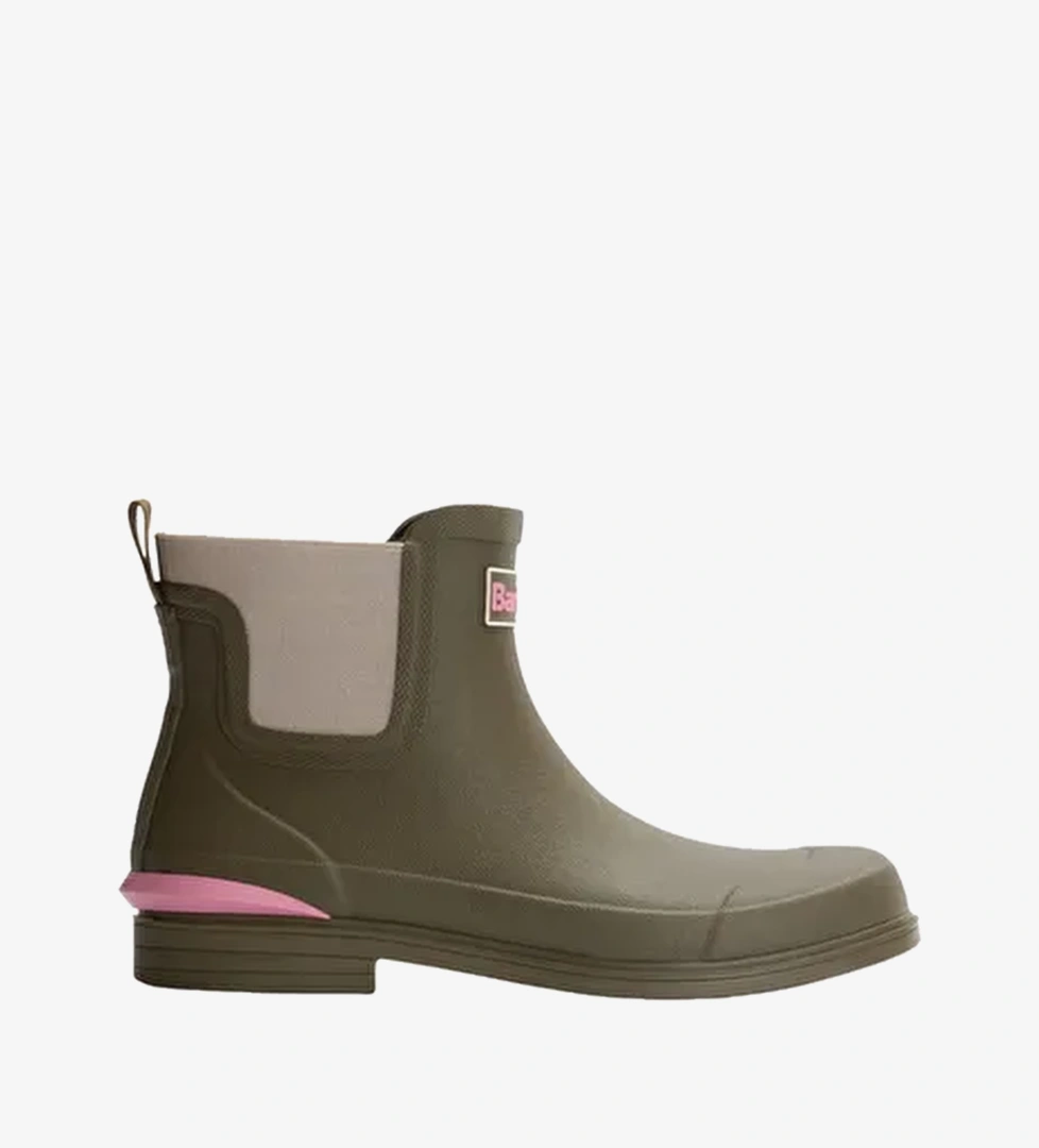 Barbour Abbeyfield Çizme OL16 Olive