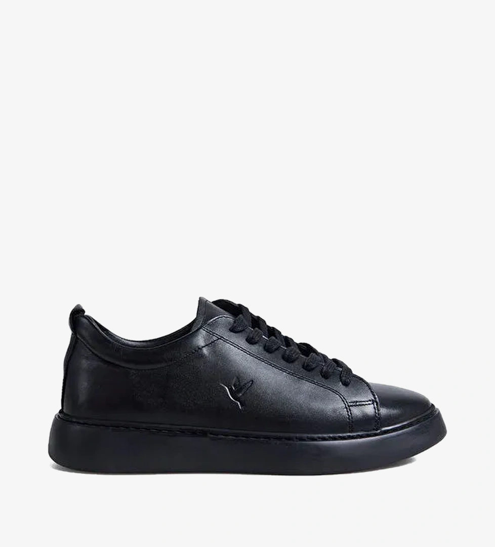 Fabrika Siyah Erkek Sneaker HIT-GANNON