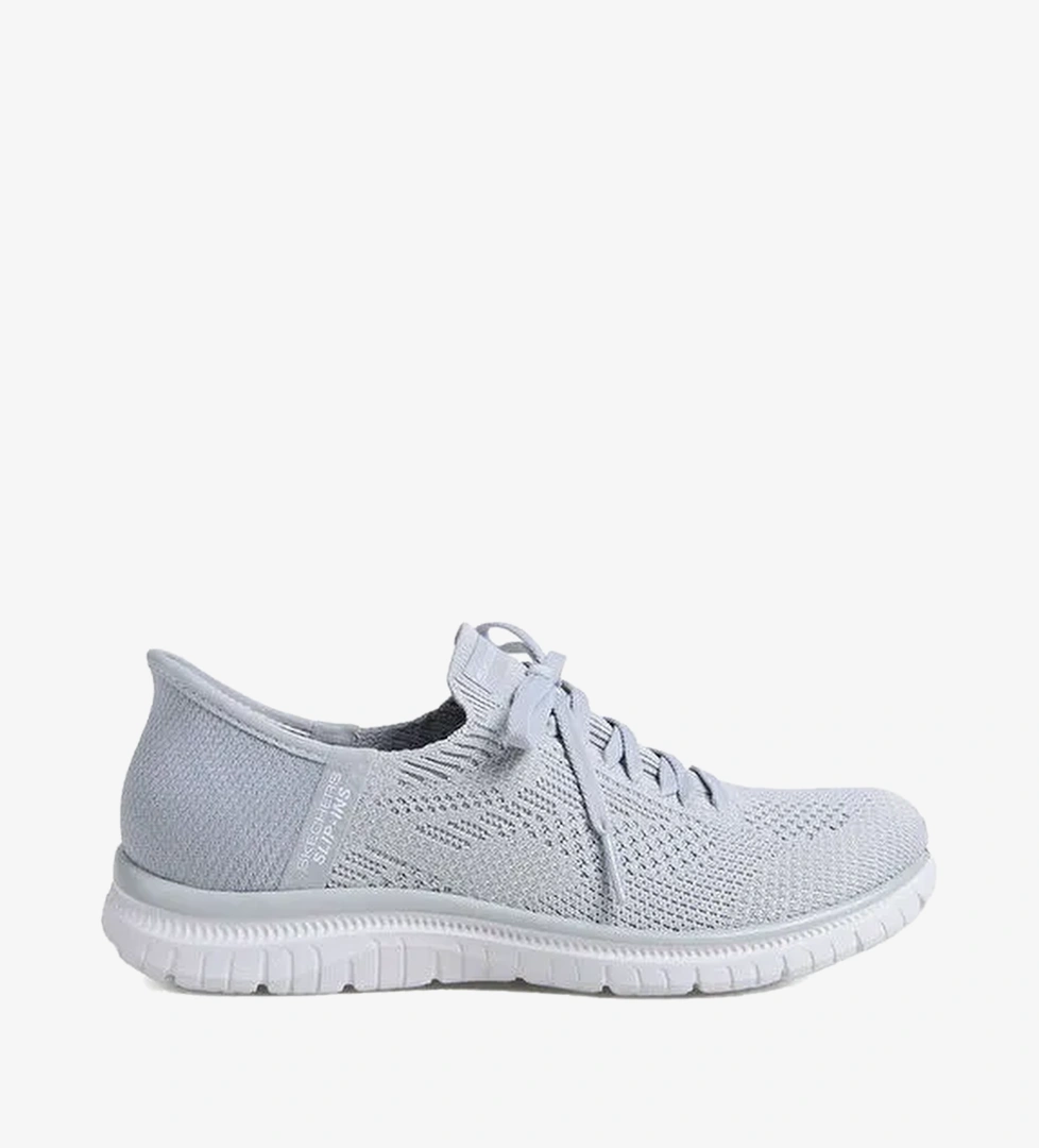 Skechers Açık Gri Kadın Sneaker 104421 GRY