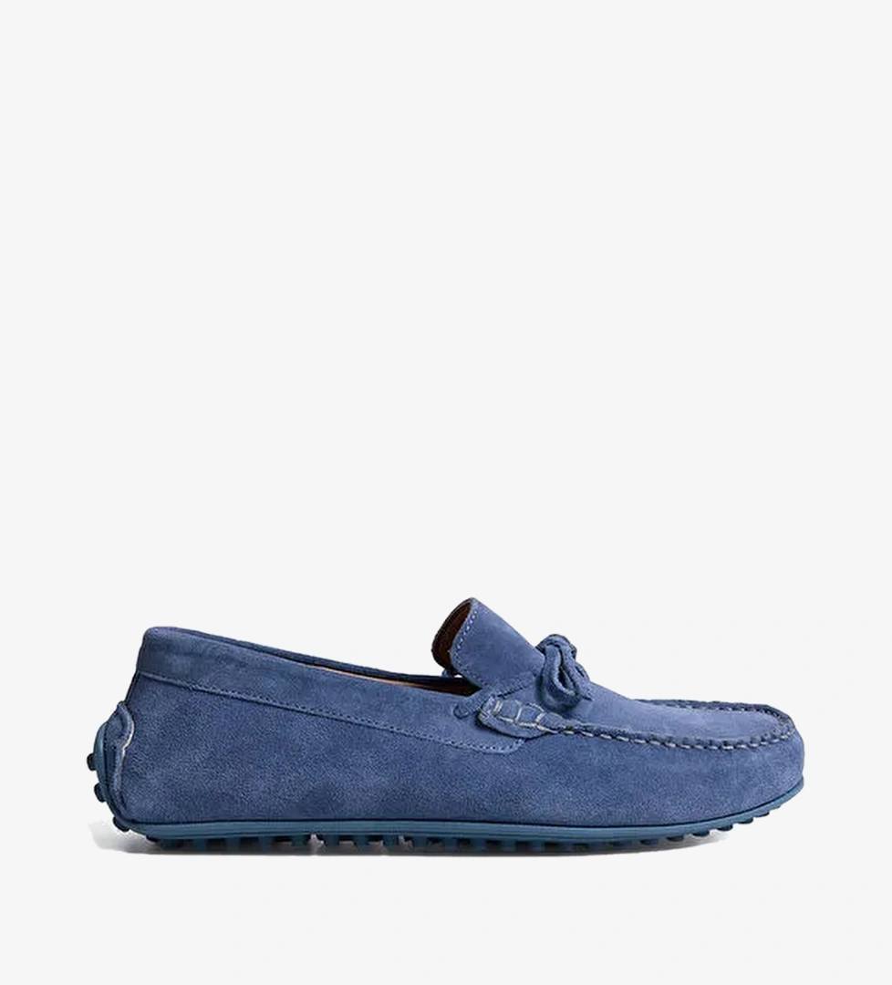 Fabrika Mavi Erkek Loafer APEX-SINNE-SUET