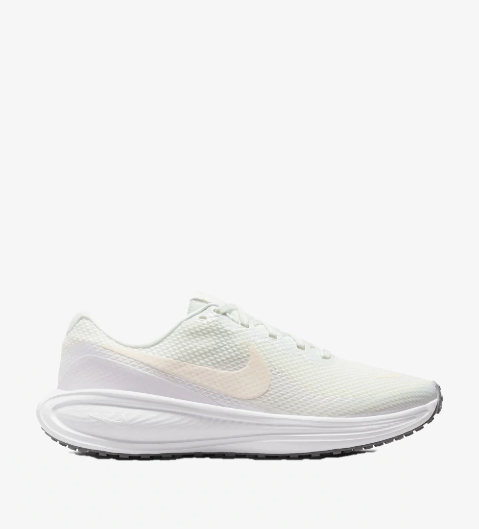 Nike Beyaz Kadın Koşu Ayakkabısı HJ8485-105 W NIKE REVOLUTION 8