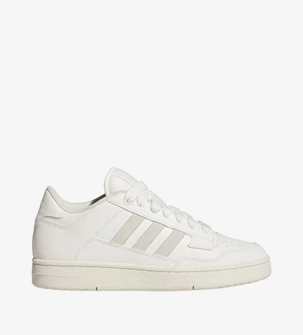 Adidas JP5249 RAPID COURT LOW W Beyaz Kadın Lifestyle Ayakkabı