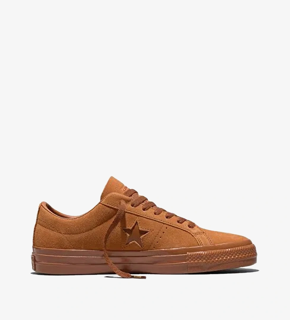Converse Kahverengi Converse One Star