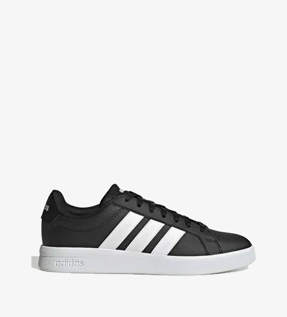 Adidas Erkek Günlük Spor Ayakkabı Grand Court Base 3.0 Hq0082
