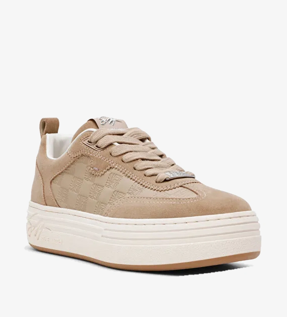Steve Madden Bej Kadın Sneaker CATAPULT TAUPE