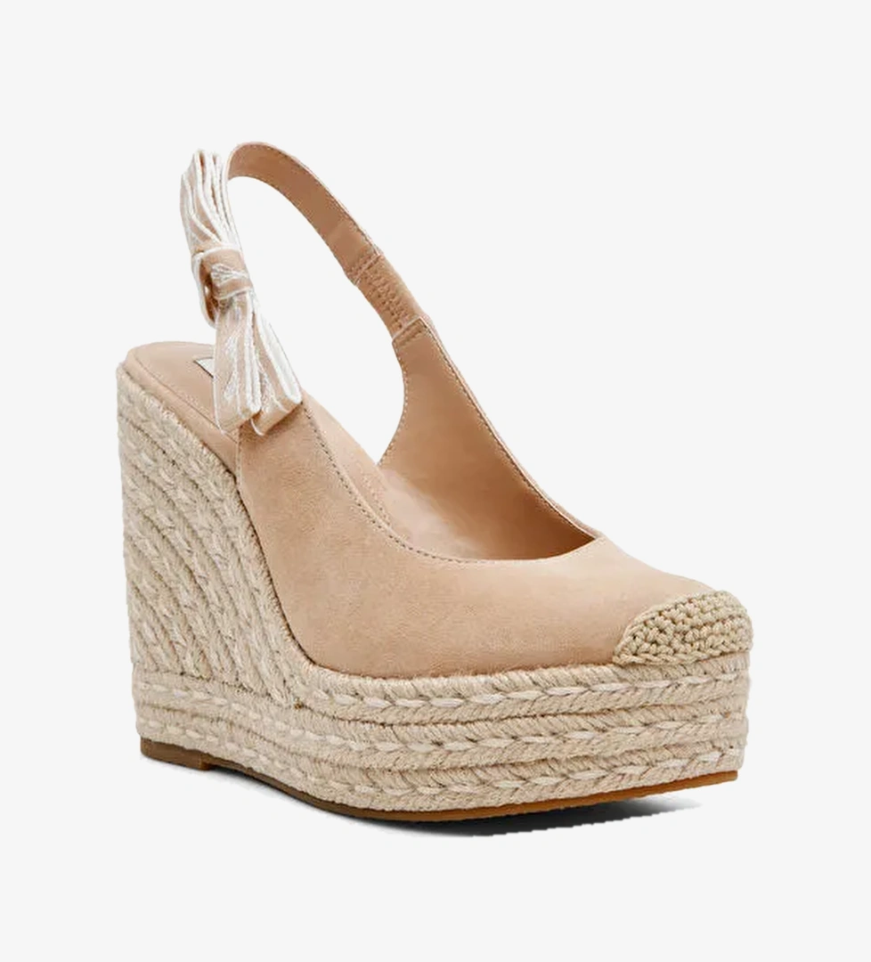 Steve Madden Kum Kadın Topuklu Ayakkabı DEMMI SAND