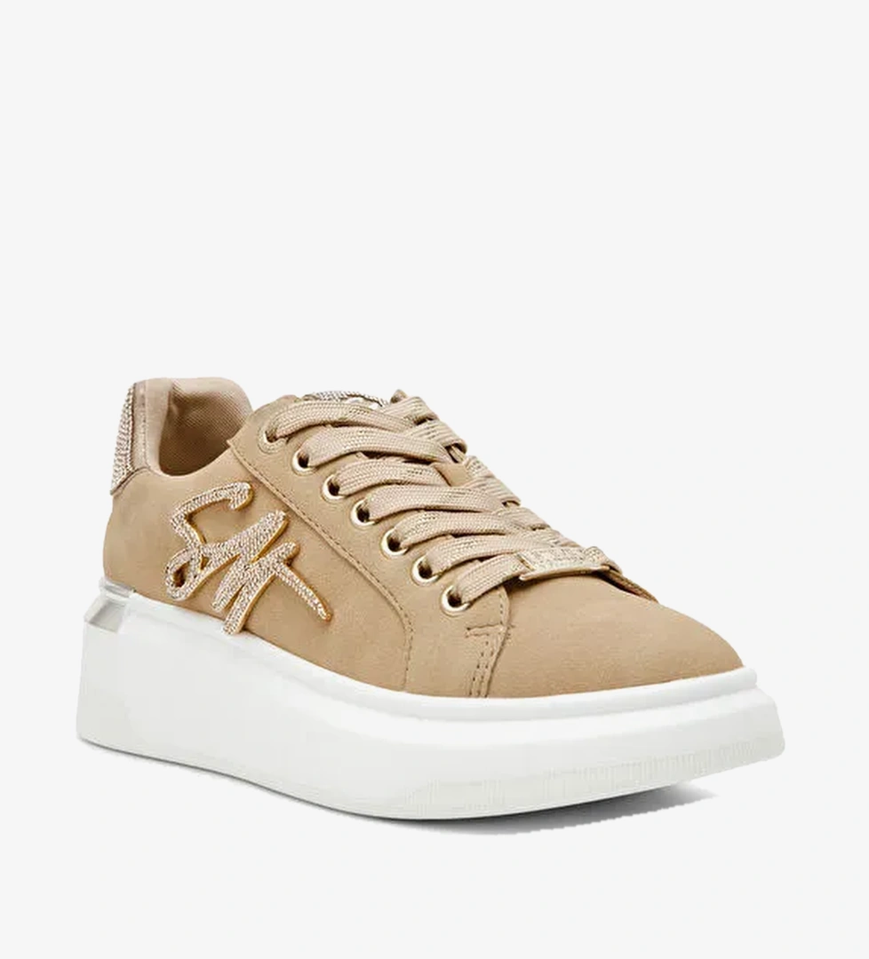 Steve Madden Kum Kadın Sneaker GLACIAL-SMR