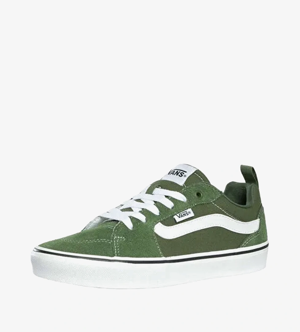 Vans Haki Vans Filmore Deri