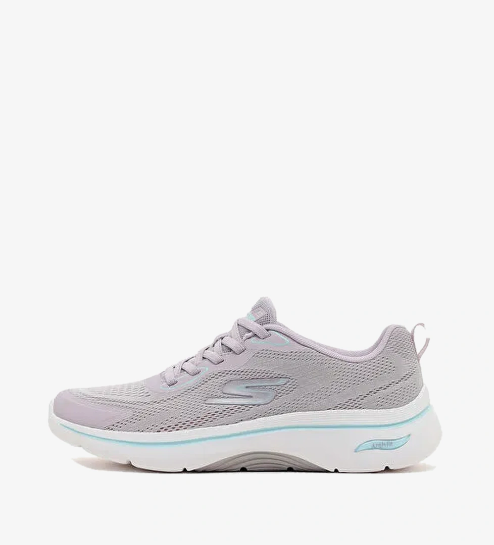 Skechers Bej Skechers Go Walk Arch Fit 2.0 Kadın