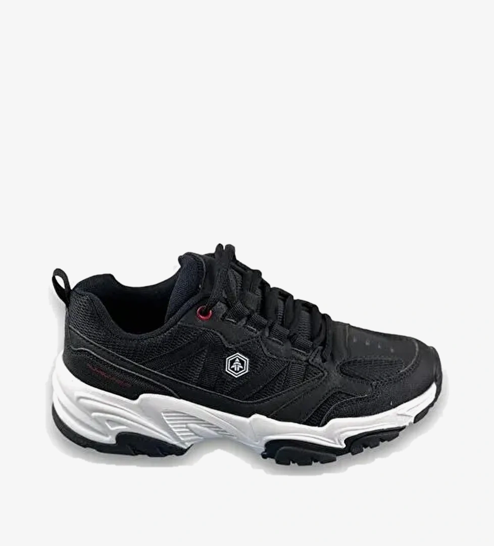 Hammer Jack Siyah Kadın Sneaker 101 23324-ZB