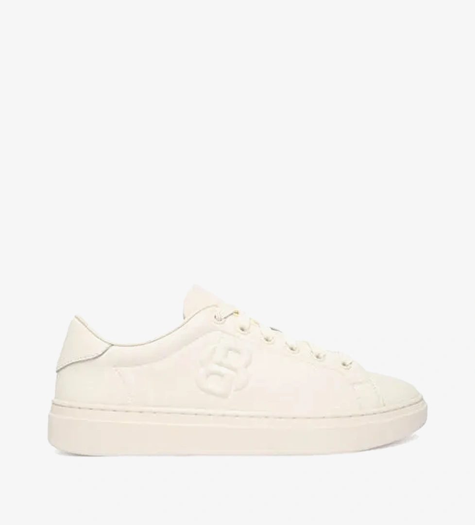 BOSS Bej Kadın Sneaker 50557926