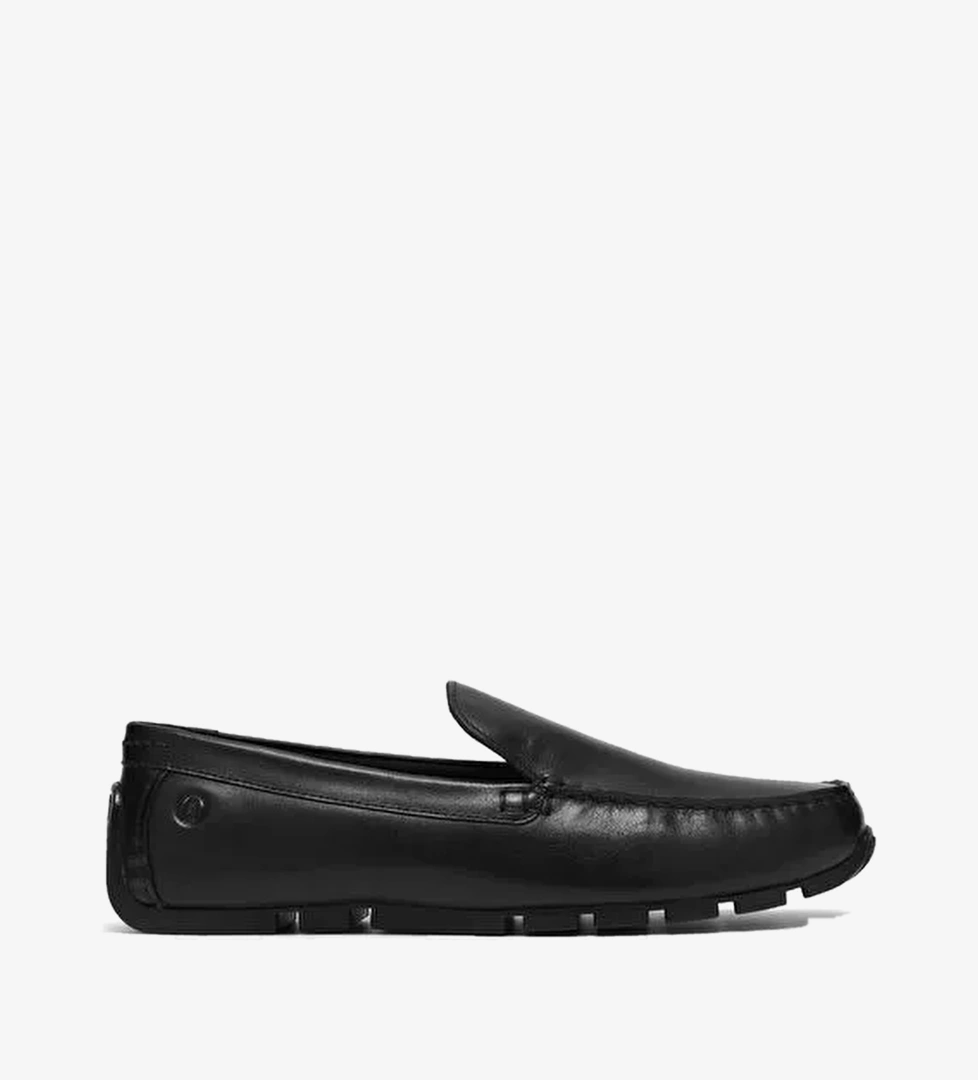 Clarks Siyah Erkek Deri Klasik Ayakkabı Corsley Plain