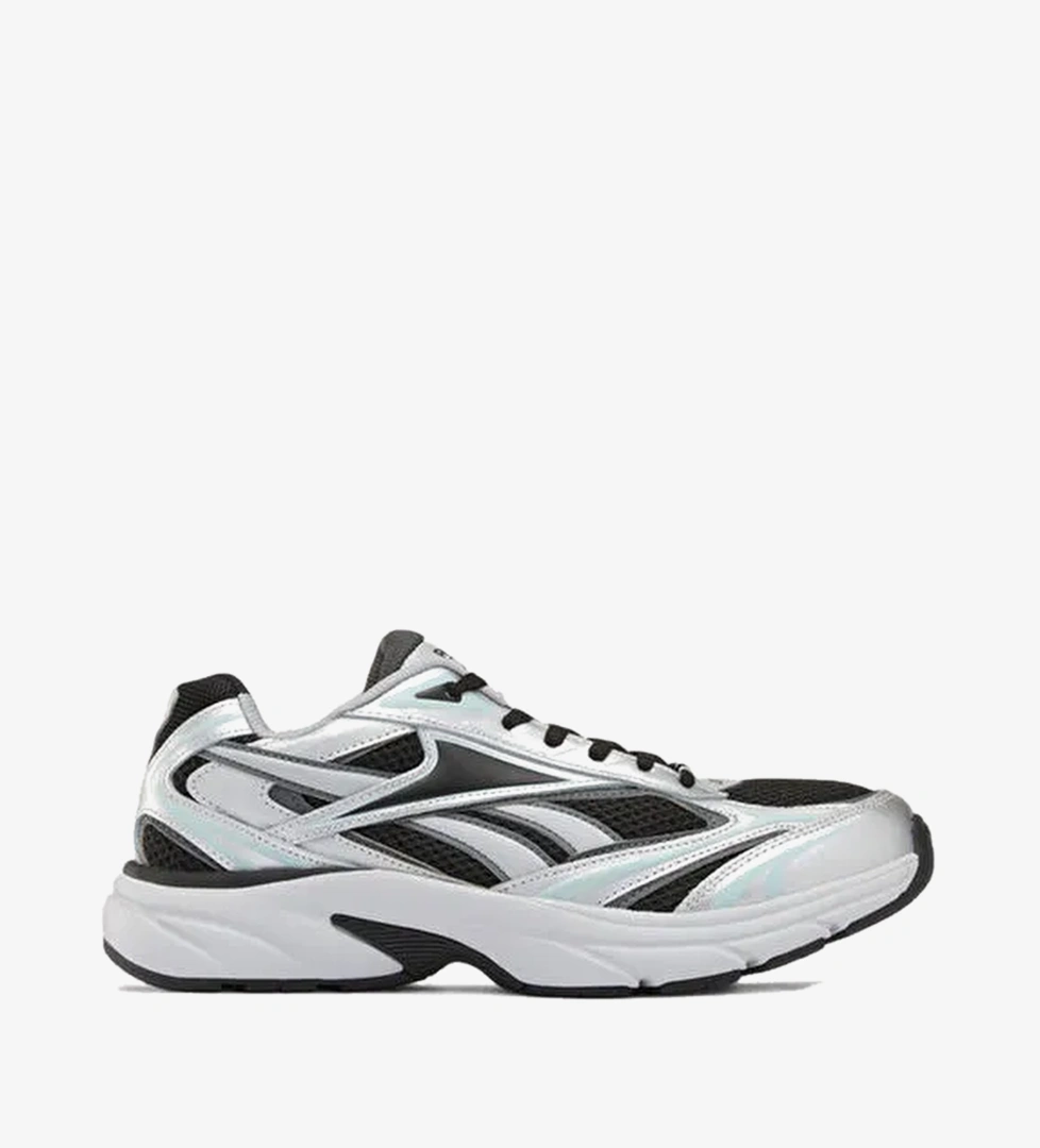 Reebok 100257099 BELWAVE Gümüş - Siyah Erkek Koşu Ayakkabısı