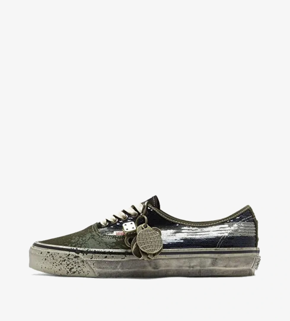 Vans Siyah Vans Lx