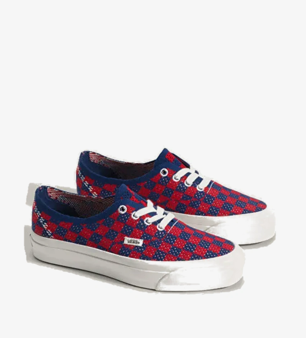 Vans Kırmızı Mavi Vans Lx Authentic