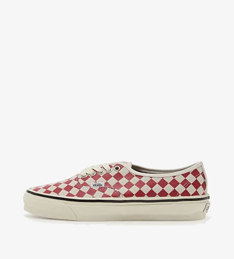 Vans Kırmızı Beyaz Vans Lx