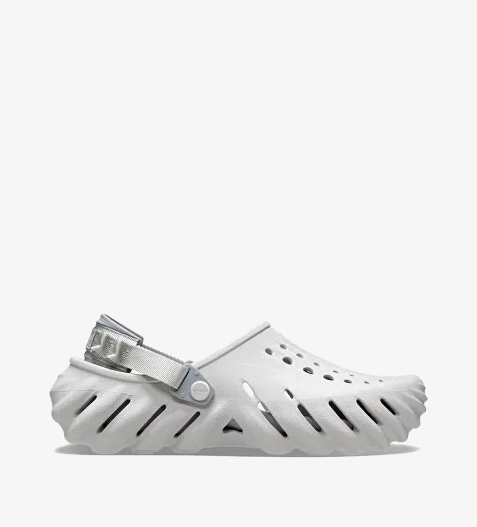 Crocs Beyaz Kadın Terlik 207937_1FT