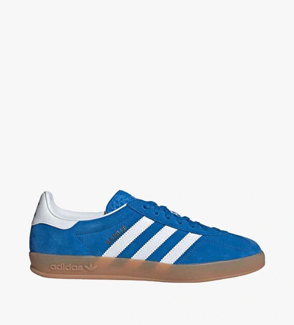 Adidas Mavi Adidas Gazelle Indoor