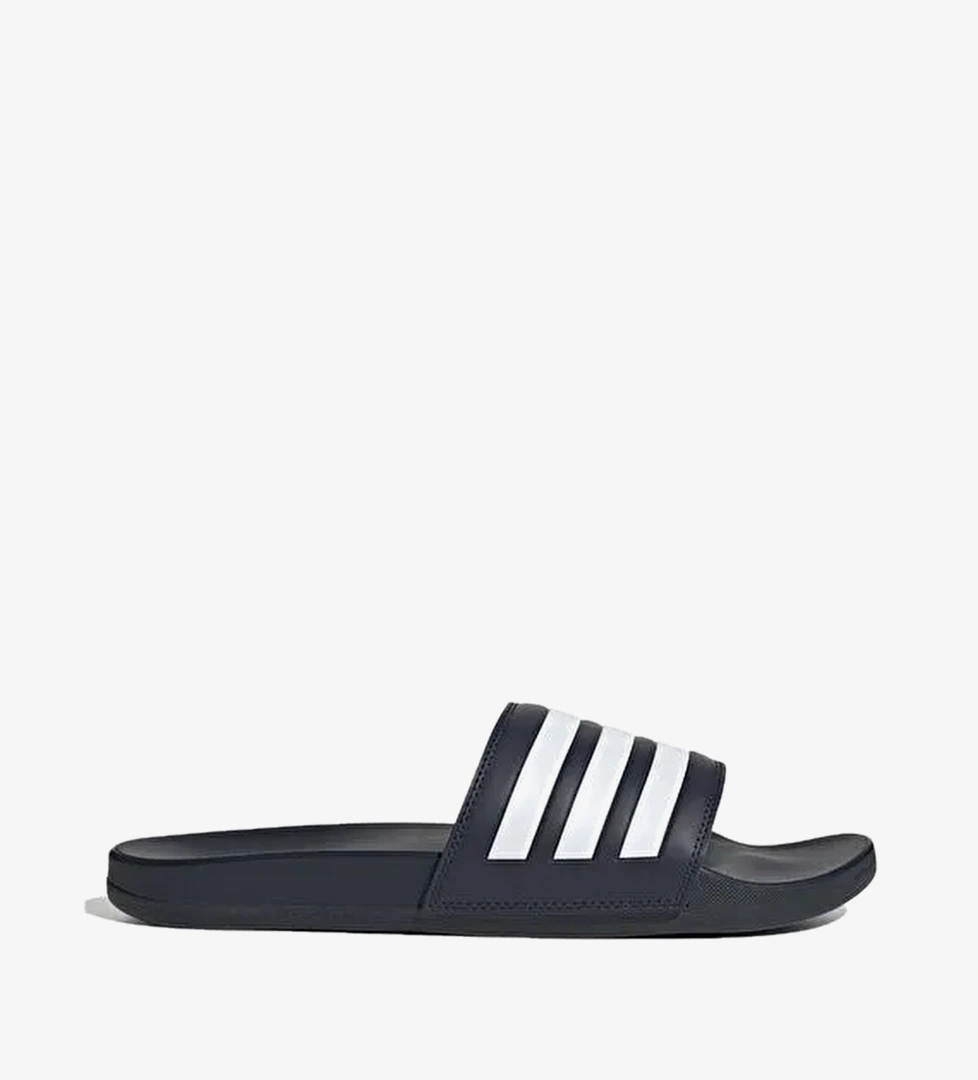 GZ5892 ADILETTE COMFORT Lacivert - Beyaz Erkek Terlik