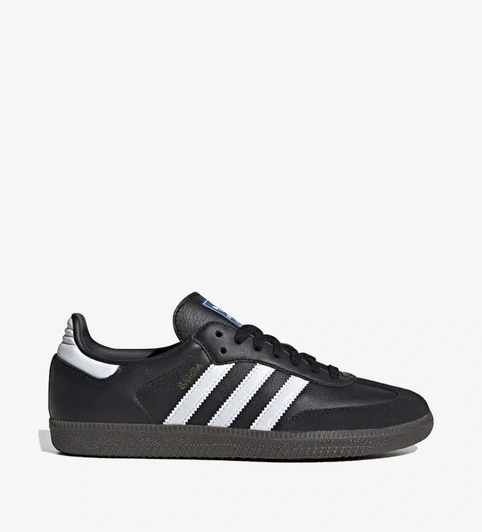 Adidas Siyah Adidas Samba OG
