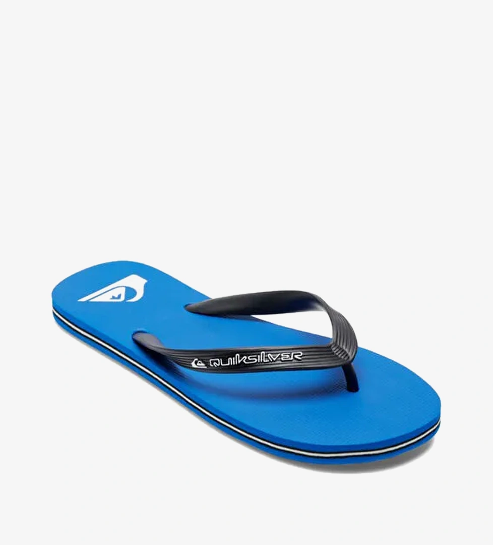 QUIKSILVER Mavi Molokaı Core Erkek Parmak Arası Plaj Terliği Aqyl101325