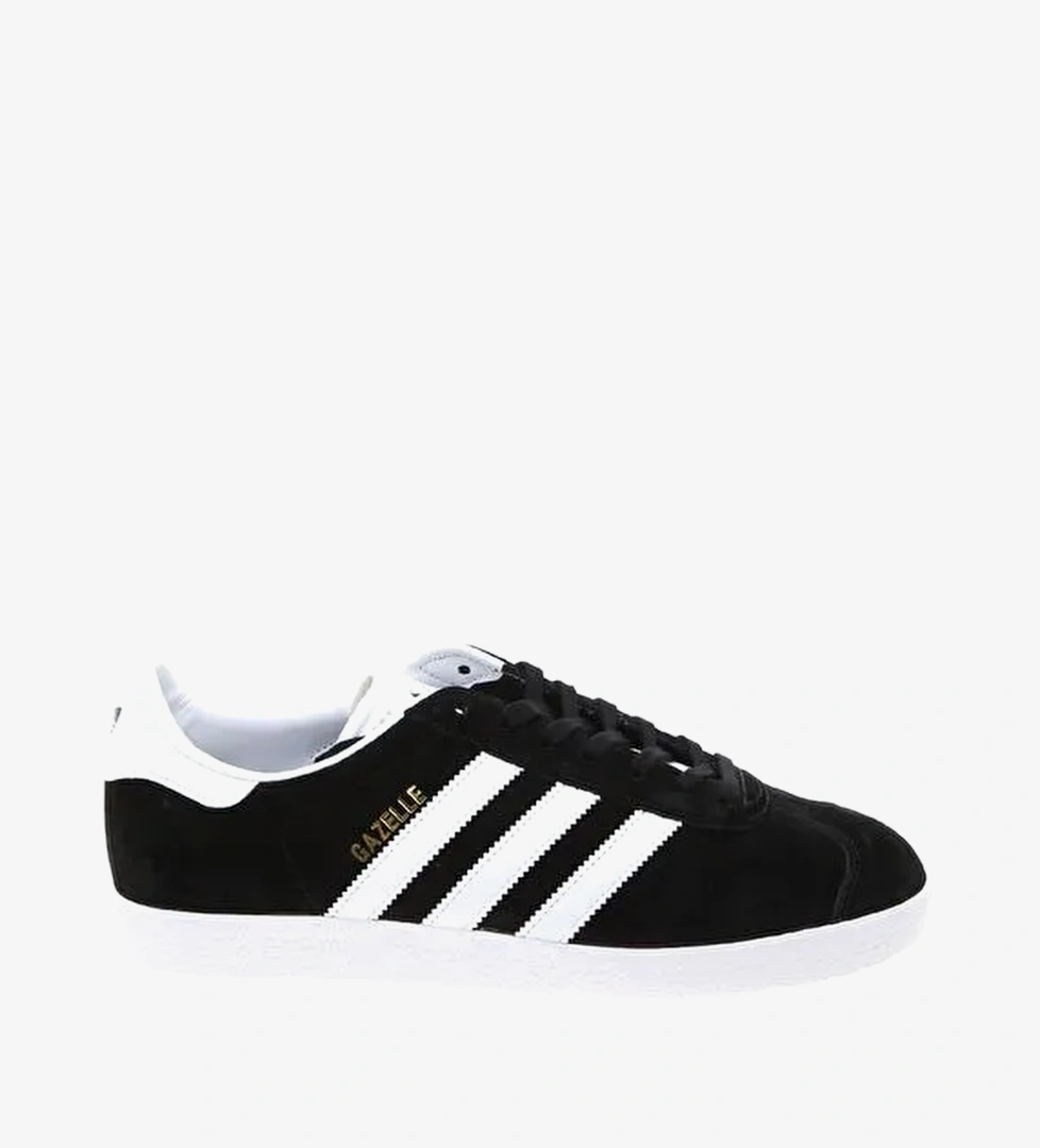 Adidas Siyah Adidas Gazelle