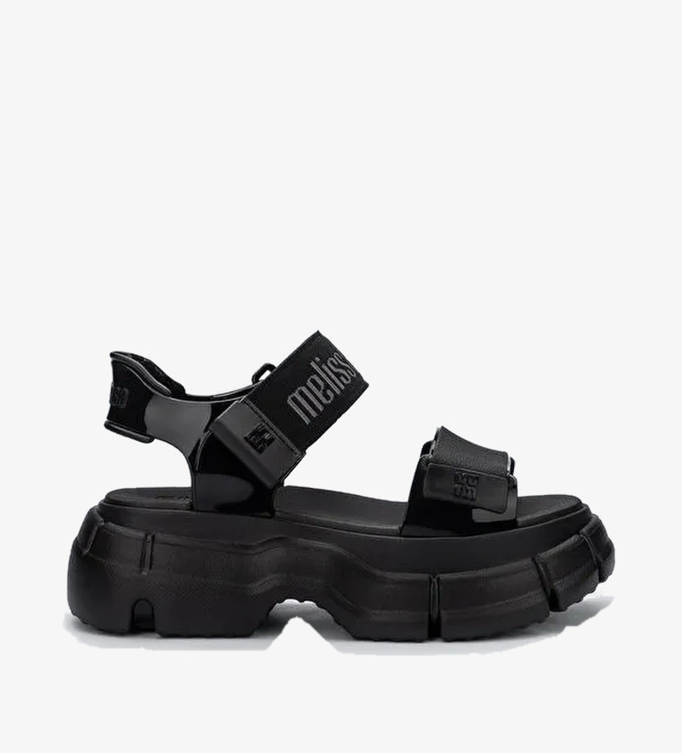 Melissa Siyah Kadın Sandalet 36854