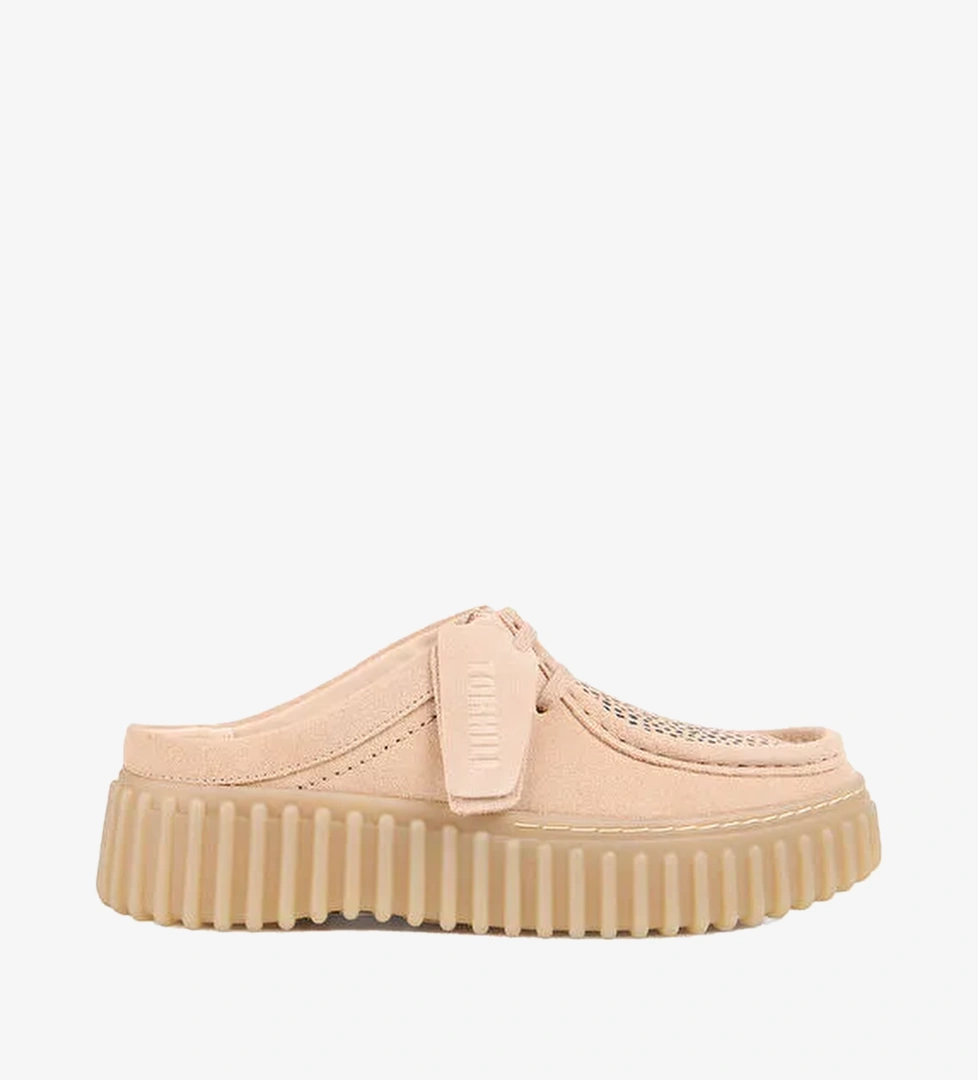 Clarks Bej Clarks Casual