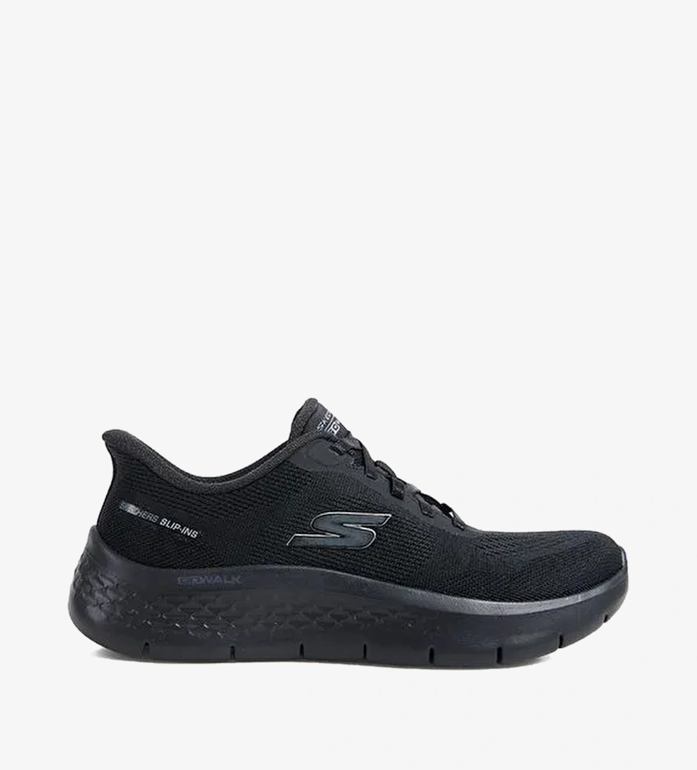 Skechers Siyah Skechers Go Walk FLEX Kadın