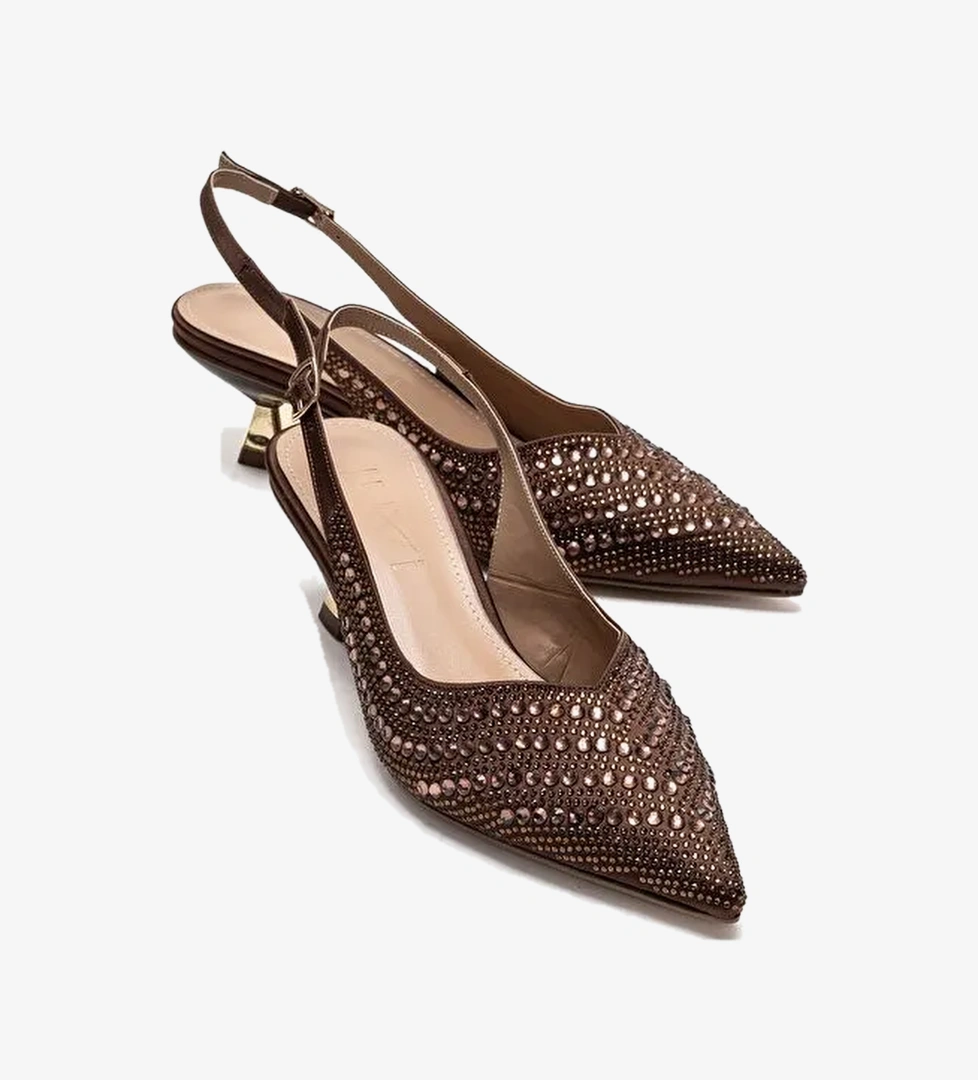 Luvi Shoes Royale Saten Ürün Listesi