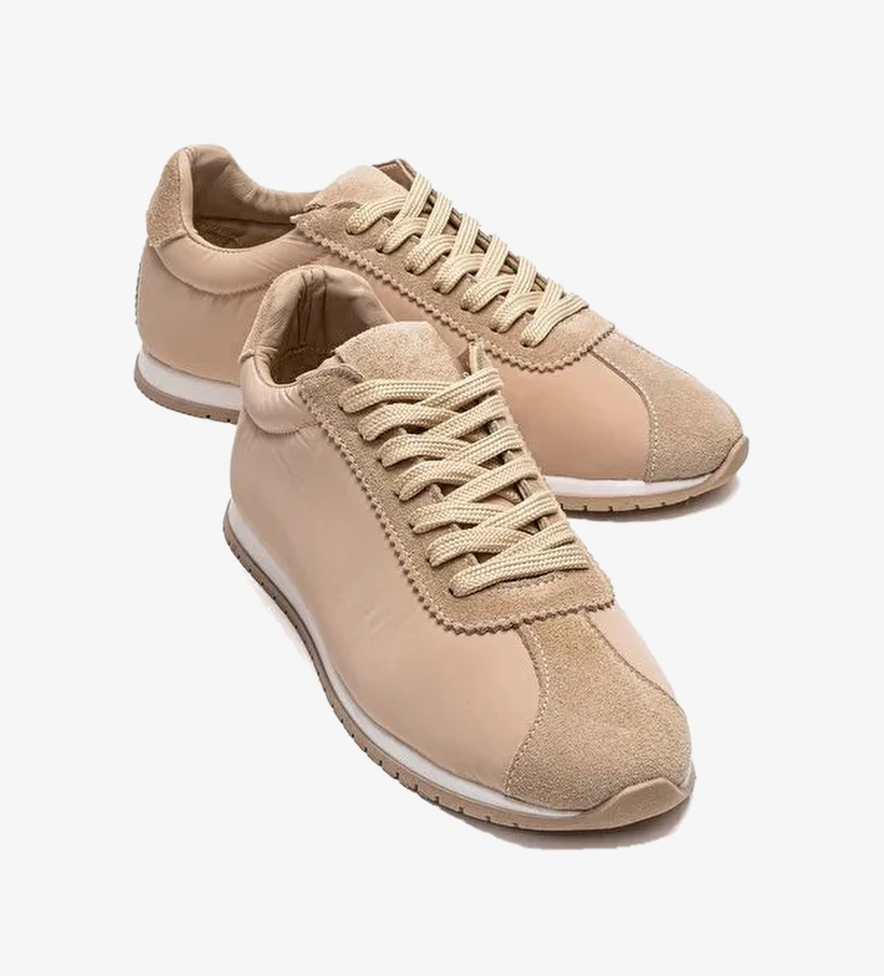 Luvi Shoes Bej Luvi Shoes Unica