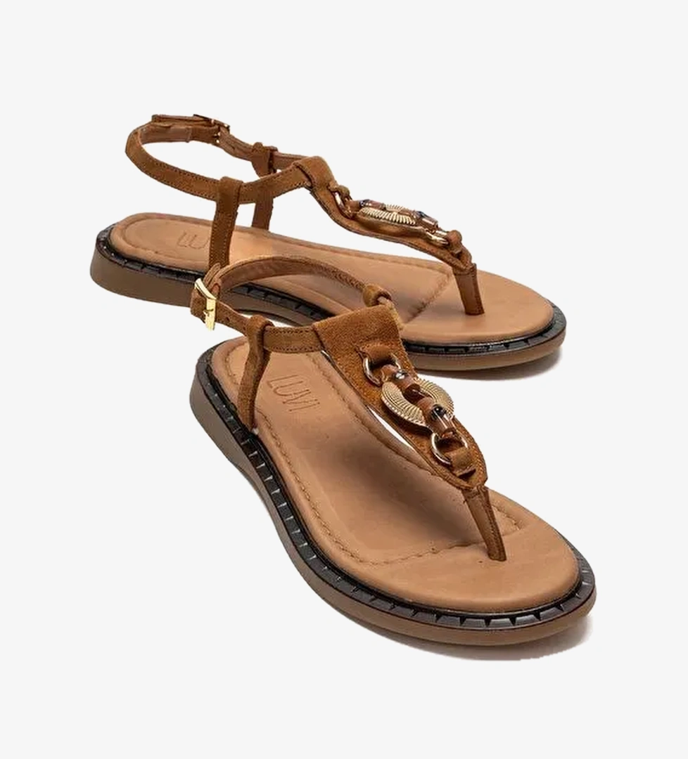 Luvi Shoes Tiana Taba Ürün Listesi