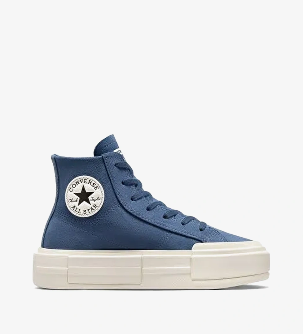 Converse Converse Cruise Unisex Lacivert Süet Platform Sneaker Boyner'de! Lacivert - 1. görsel