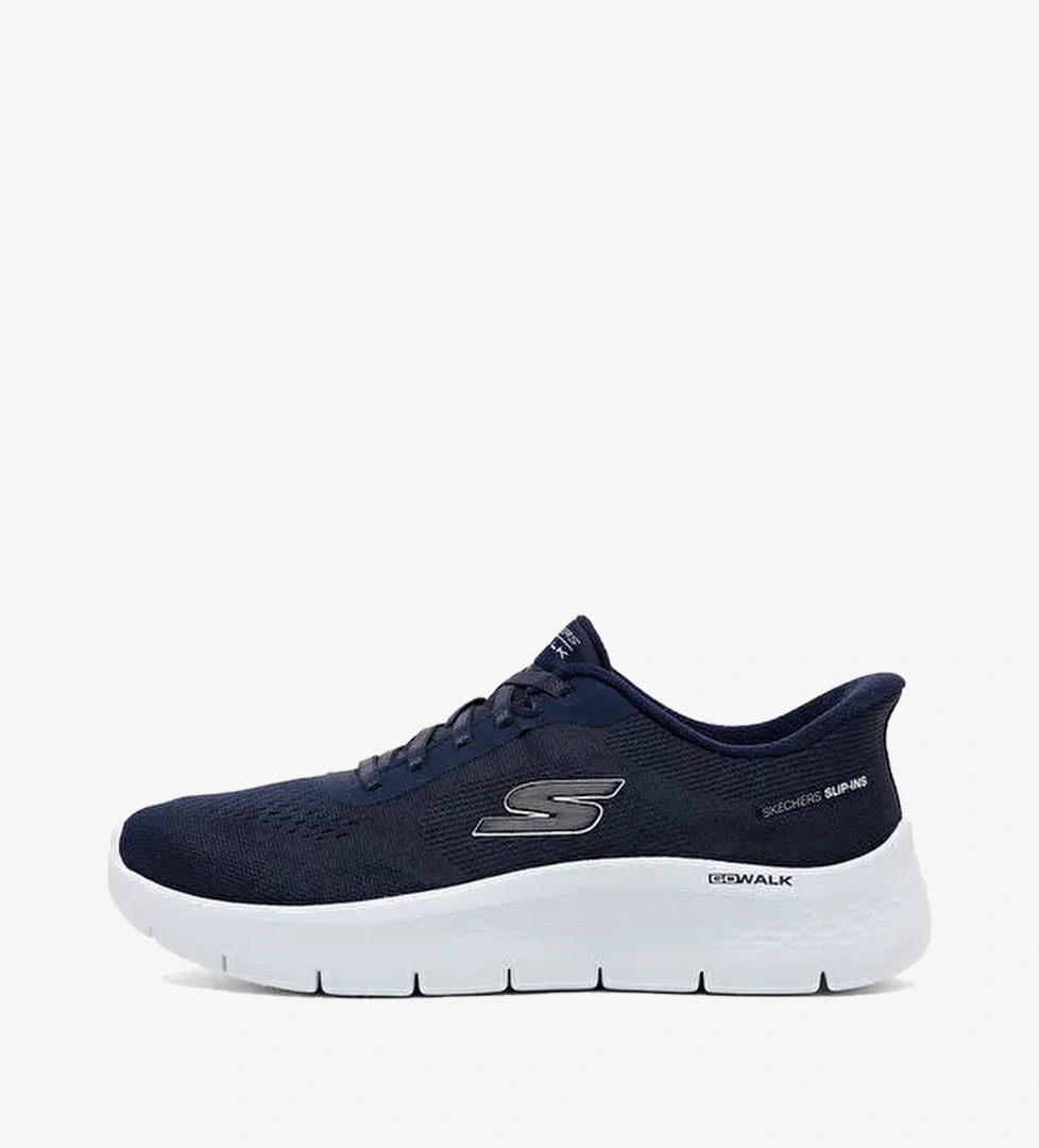 Skechers Siyah Skechers Go Walk FLEX Kadın