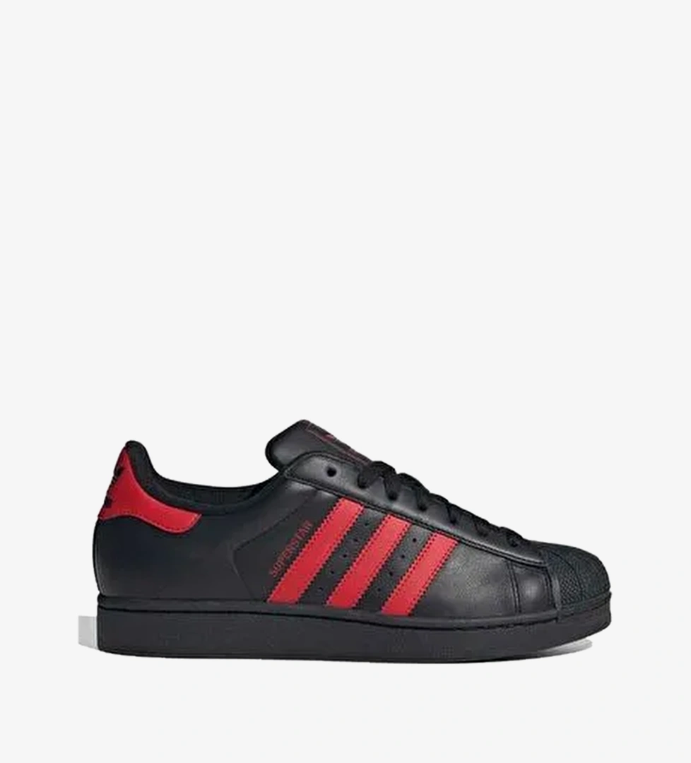 Adidas Siyah Adidas Superstar