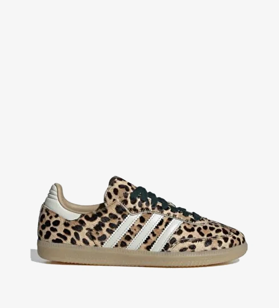 adidas KI6674 SAMBA OG W Kadın Günlük Spor Ayakkabısı
