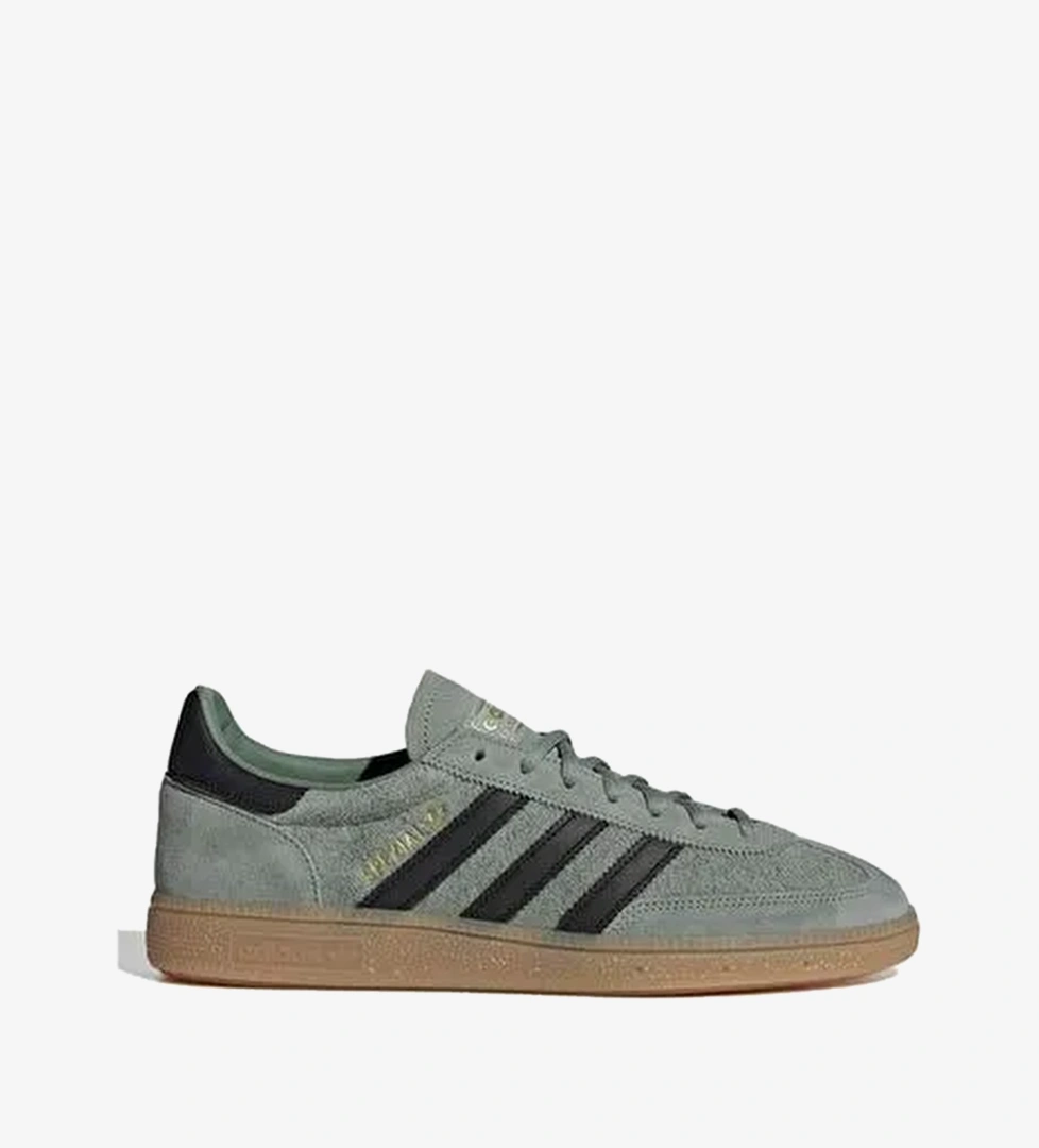 adidas Erkek Yeşil Sneaker HANDBALL SPEZIAL IH6507