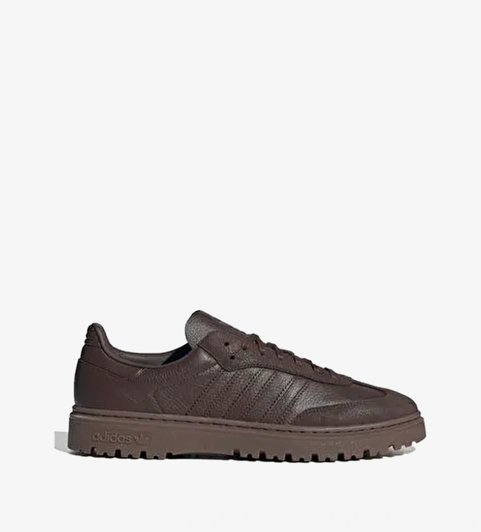 adidas Erkek Kahverengi Sneaker SAMBA LX FREIZEIT HQ9251