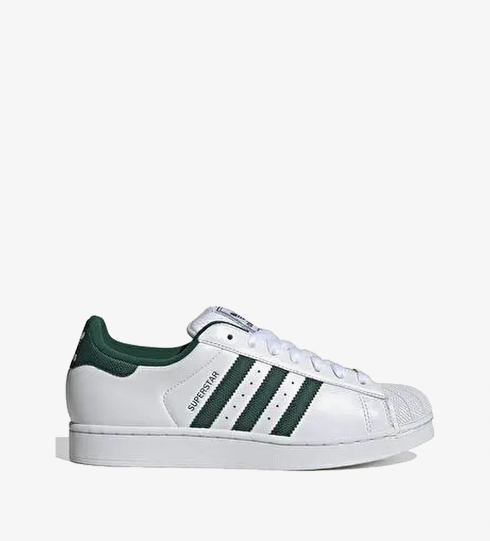 adidas Erkek Beyaz Sneaker SUPERSTAR II IH9258
