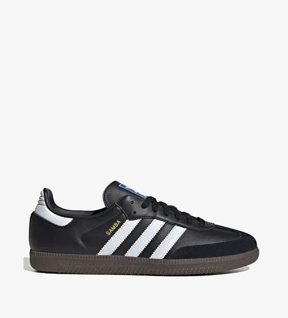 Adidas Siyah Adidas Samba b75807