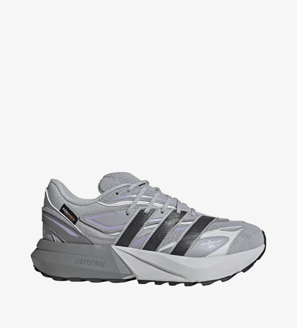 Adidas JQ6005 LIGHTBLAZE ATR Gri Kadın Lifestyle Ayakkabı