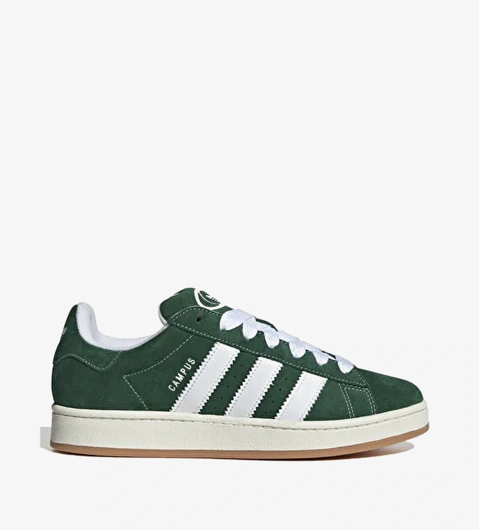 Adidas Koyu Yeşil Adidas Campus