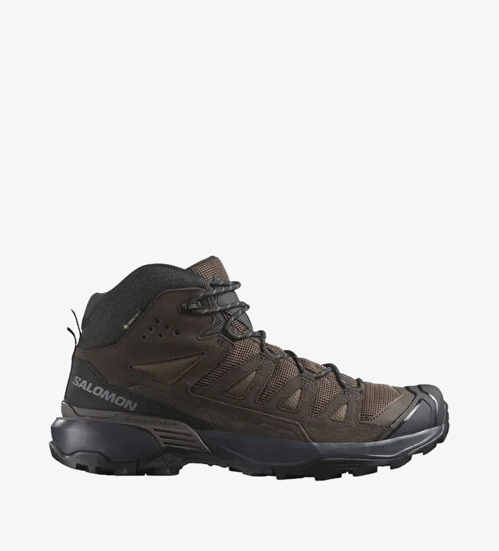 Salomon Siyah Kahve Salomon Ultra 360